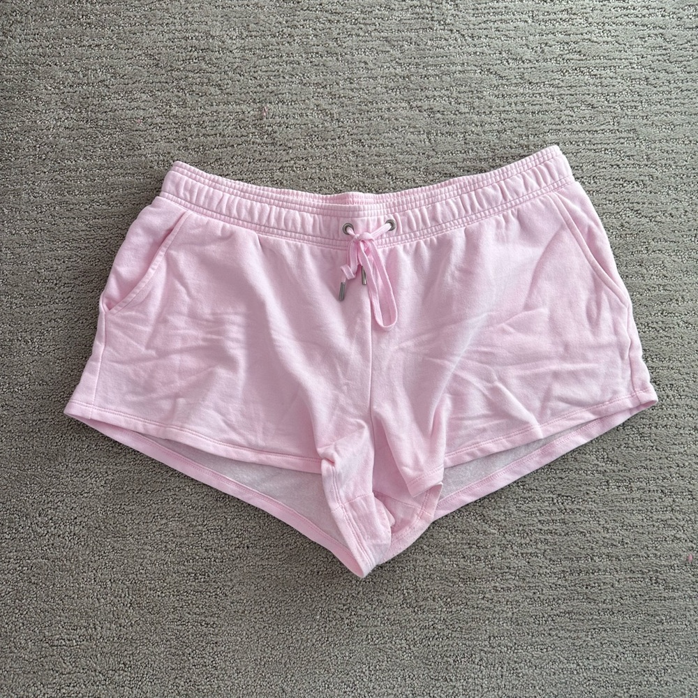Auden Pink Shorts